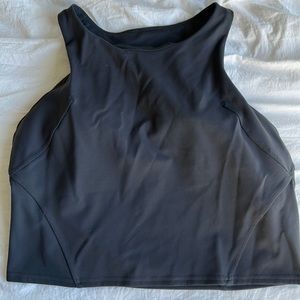 Lululemon tank with built in padding